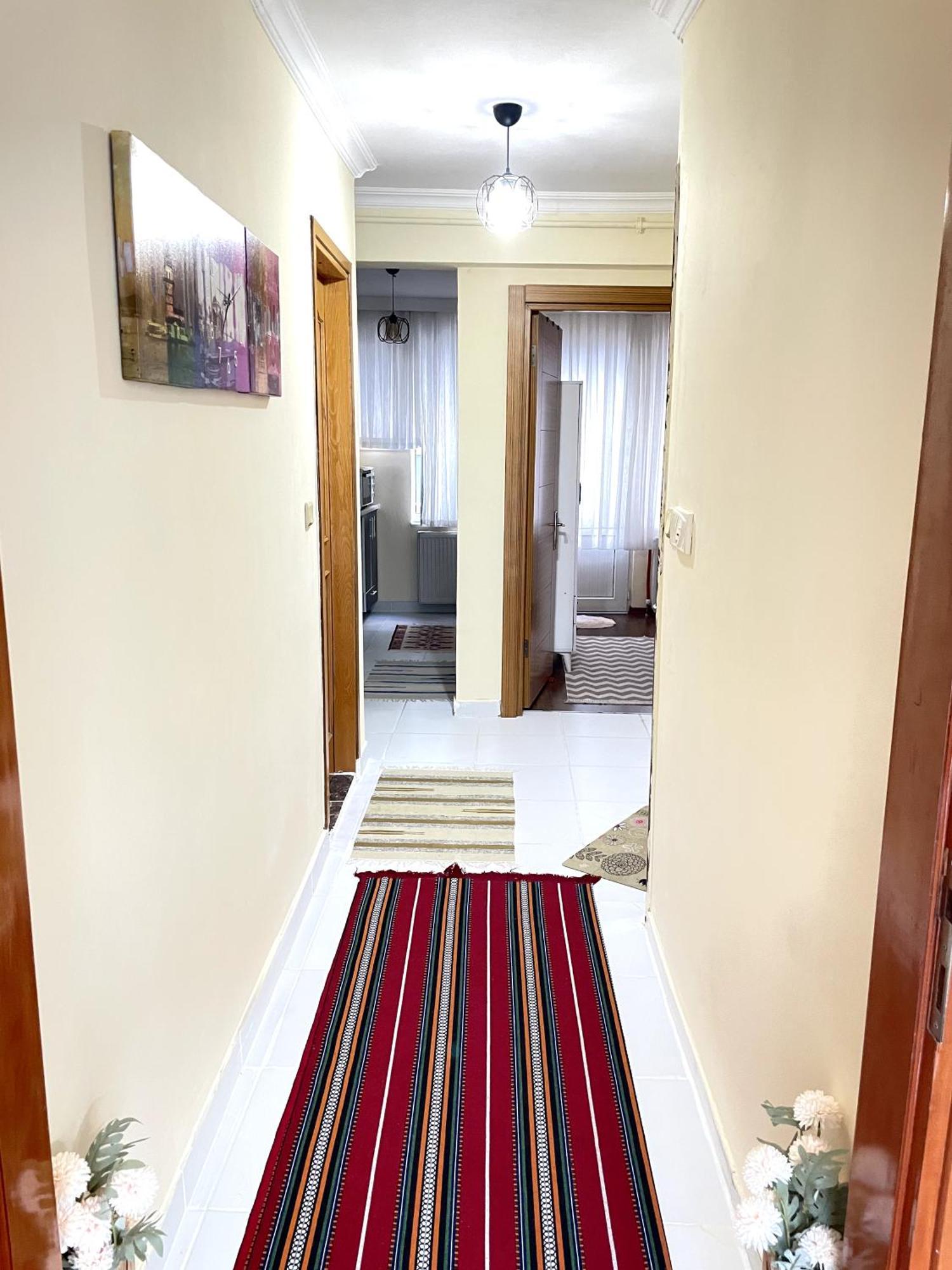 Apartment In Historic Uskudar Istanbul Exterior foto