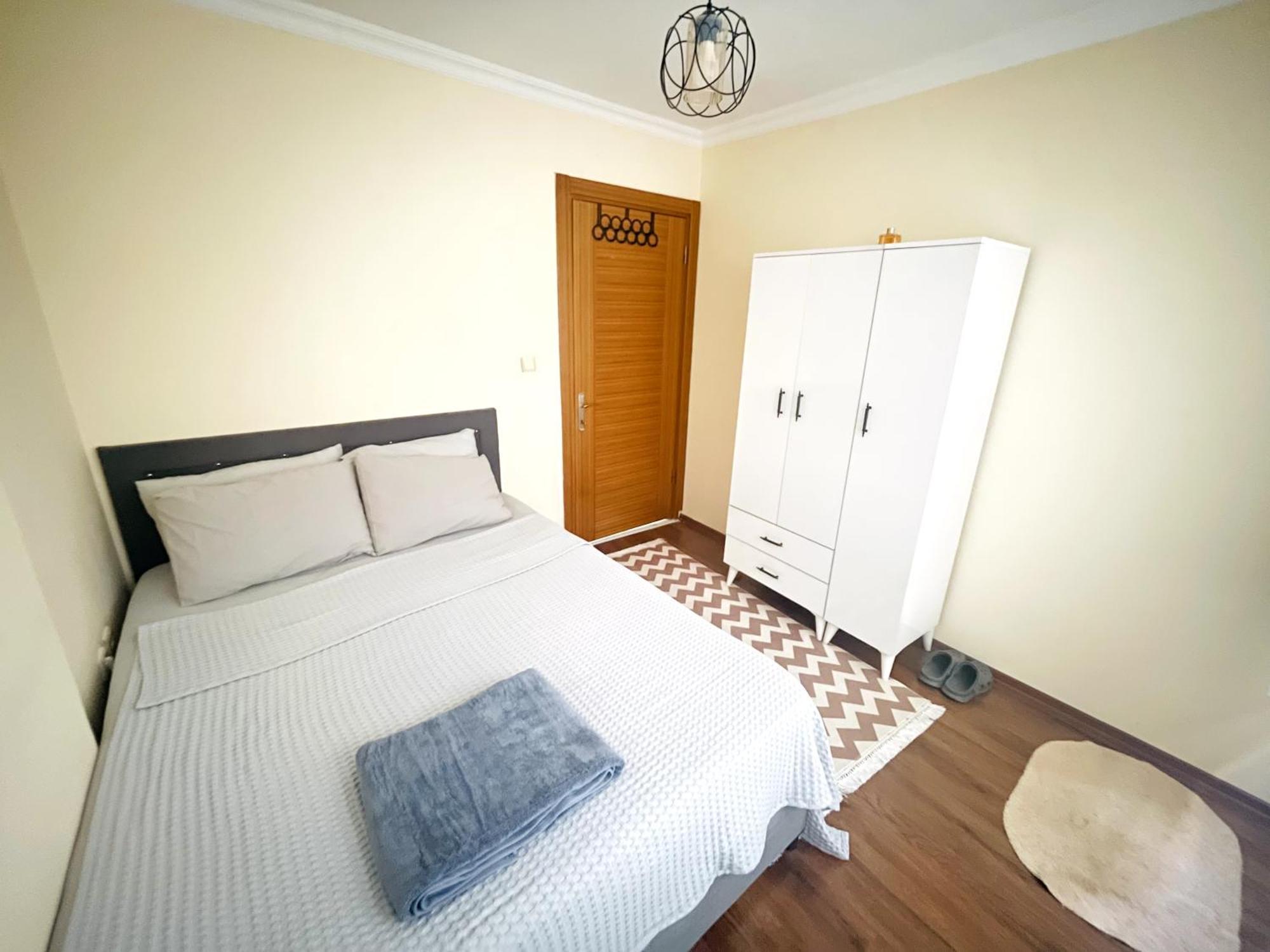 Apartment In Historic Uskudar Istanbul Exterior foto