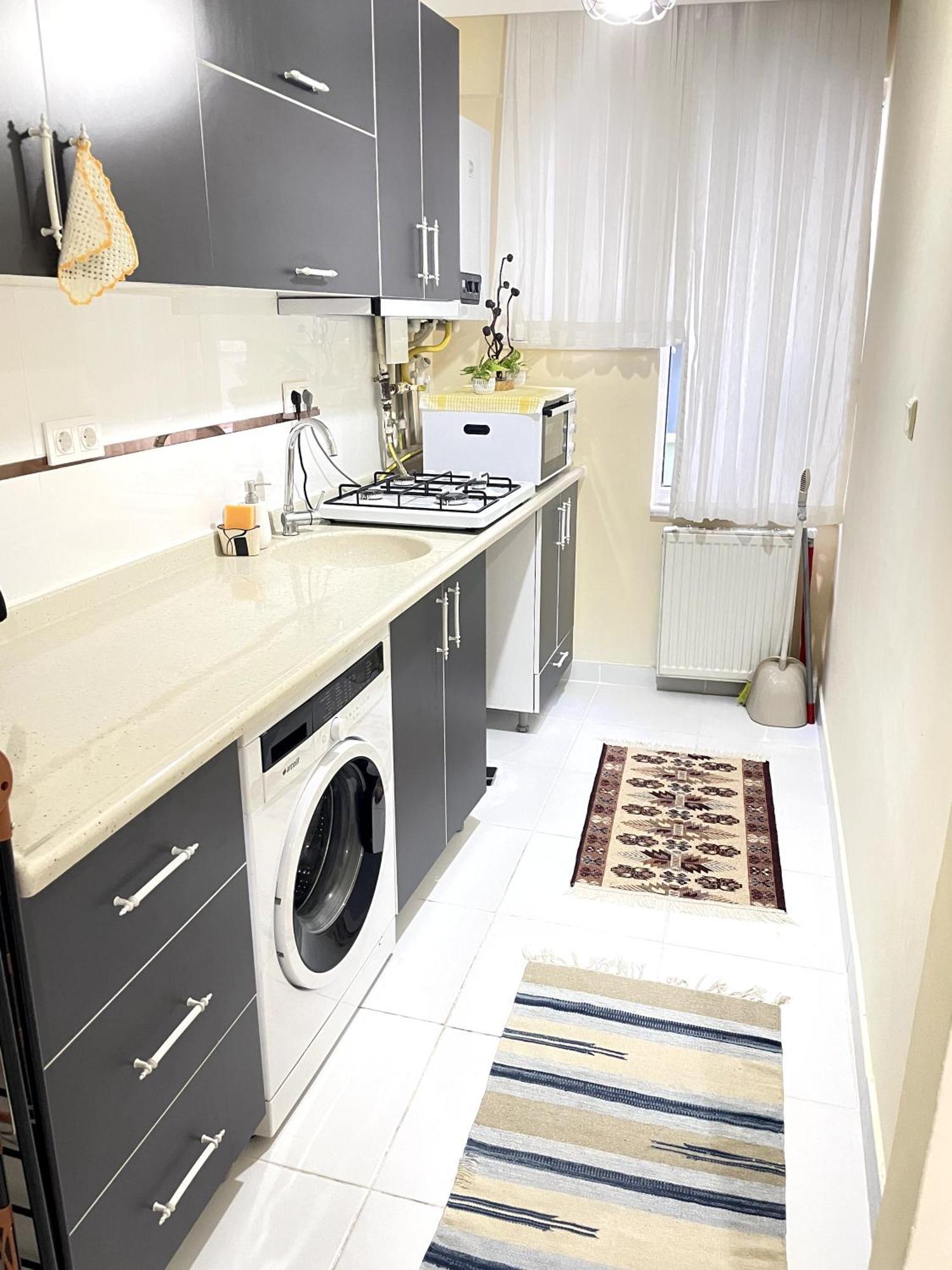 Apartment In Historic Uskudar Istanbul Exterior foto